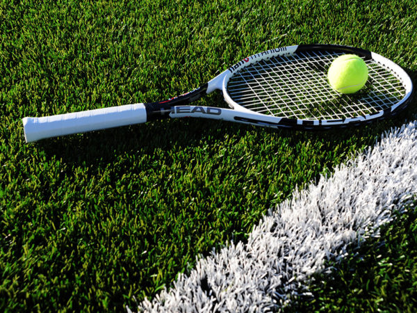 Tennis Grass