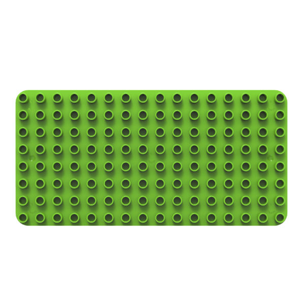 Baseplate Green