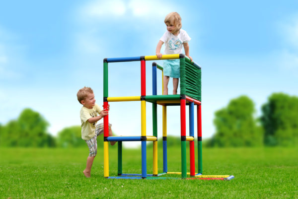 Quadro Starter Jungle Gym Climb Tower 2