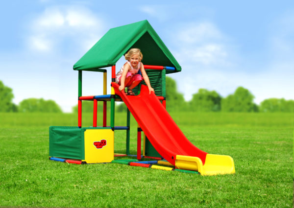 Quadro Universal Jungle Gym Climb construction Modularslide 2