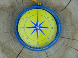 CMM110 L giant compass