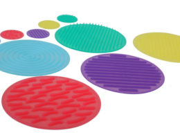 SILISHAPES SENSORY CIRCLE SET 54517  1 98r