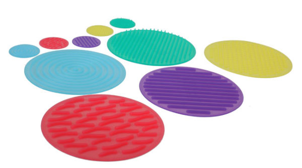 SILISHAPES SENSORY CIRCLE SET 54517  1 98r